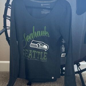 Seattle Seahawks Long Sleeve Shirt
